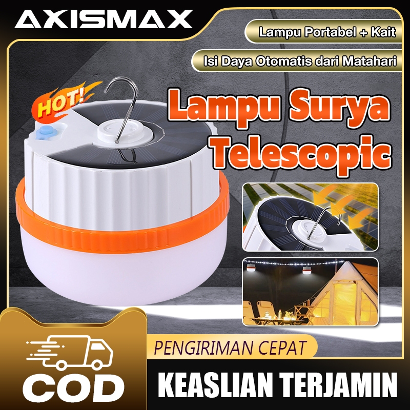 COD Lampu Emergency Gantung Camping Lamp Lampu Emergency Gantung Camping Lamp Lampu Darurat Lampu Ta