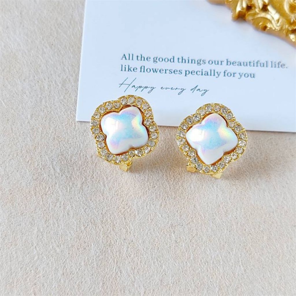 anting import/anting fashion/anting stud/silver 925