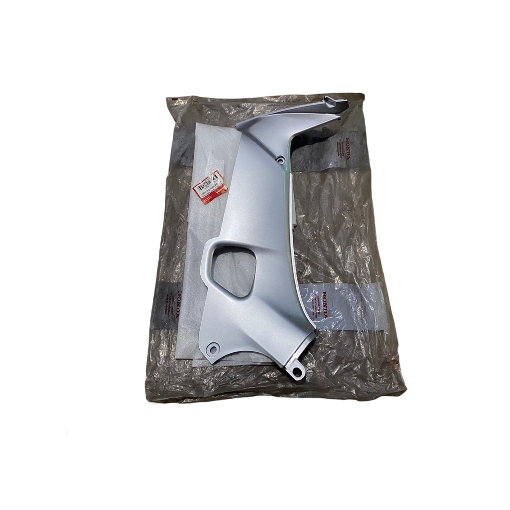 Sayap dalam silver supra 100 x xx v fit lama original baru AHM