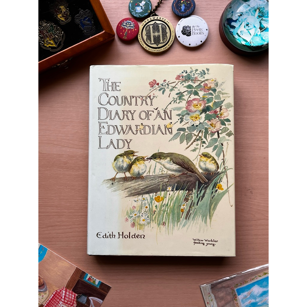 The Country Diary of An Edwardian Lady - Edith Holden