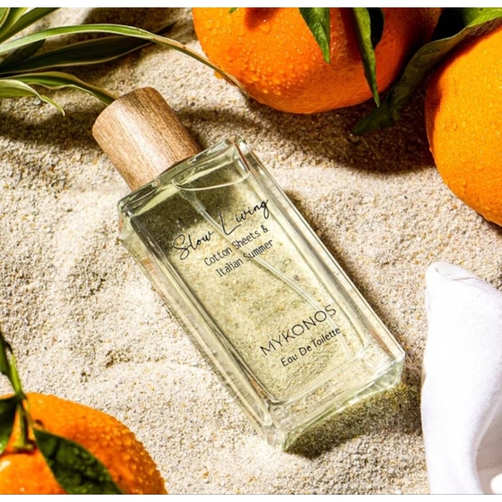 Slow Living EDT 50ML BNIB