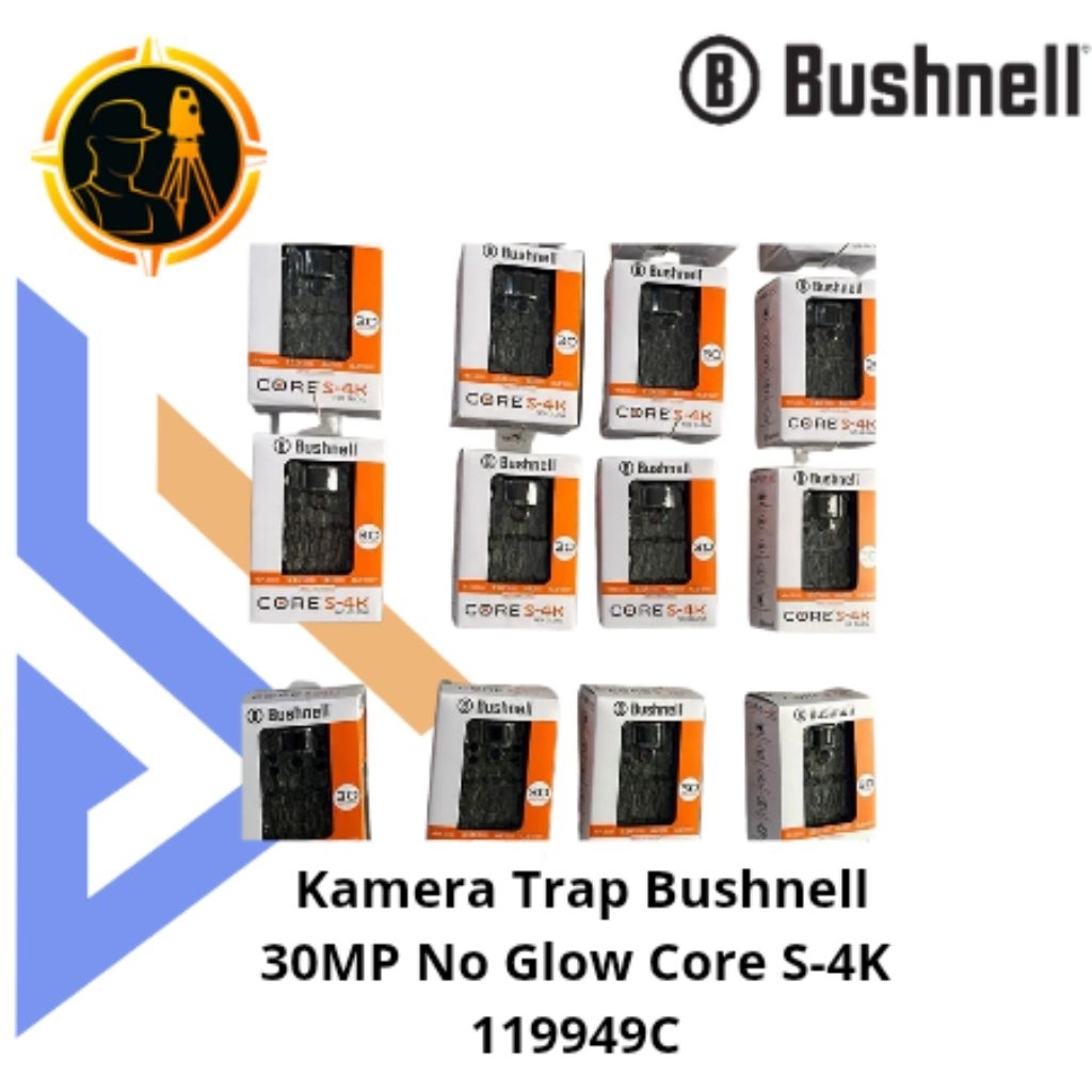 JUAL CAMERA TRAP Bushnell Core S-4K No Glow – Kualitas Premium