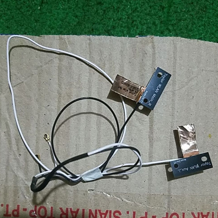 kabel antena wifi internal notebook hp mini hstnn-e04c original
