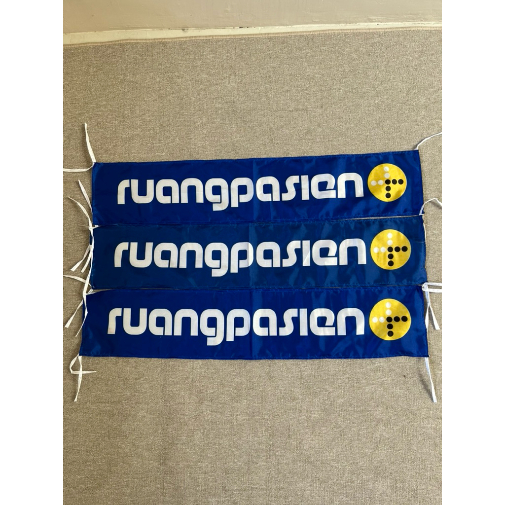 HandFlag RumahSakit Band