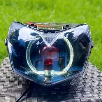 REFLEKTOR BILED DAYMAKER SUPRA X125 BATMAN