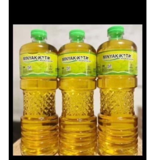 1 Dus Minyak Goreng M Y. Kita 700ml Isi 12 Botol - Berkualitas, Bening, Bersih