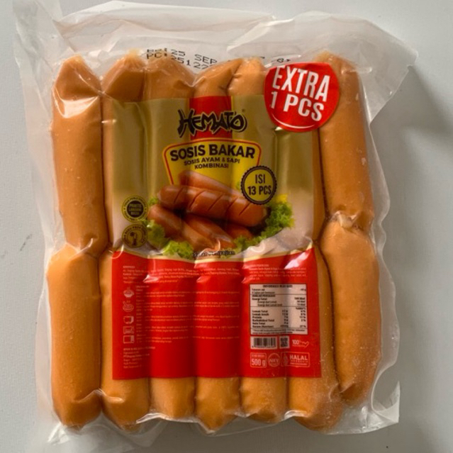 Hemato sosis bakar isi 14