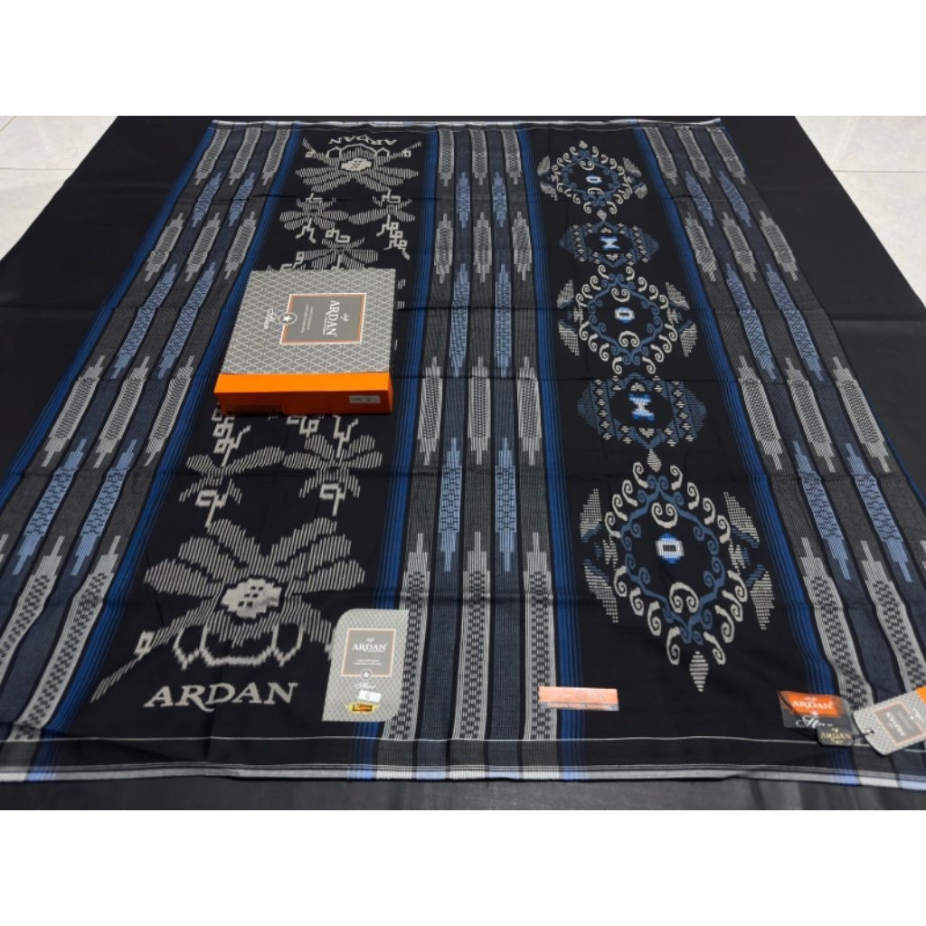Sarung ARDAN STAR Motif JKM GTK TKP DLL GOLD