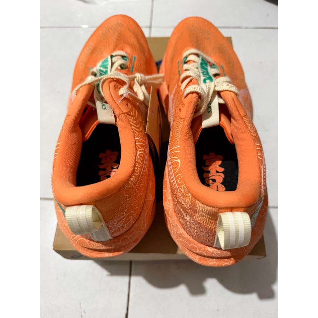 BNIBWT Sepatu Asics Spesial Tokyo Marathon 2026 Novablast 5 Tokyo