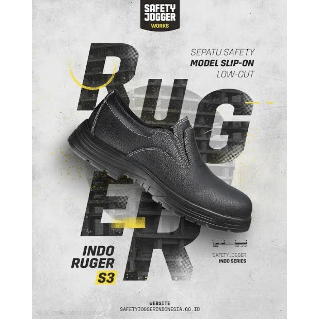 Safety Jogger Ruger S3