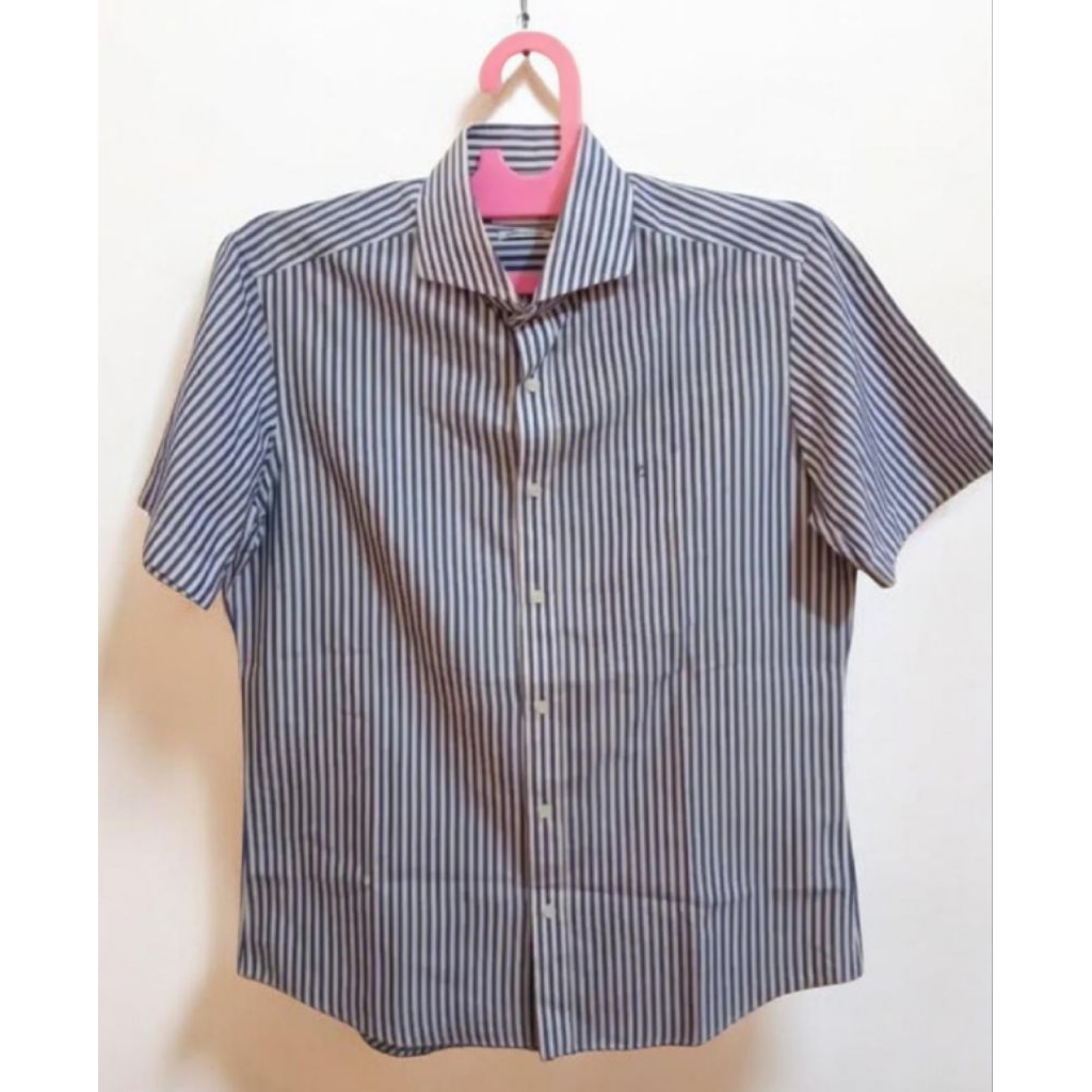 Kemeja Kerja Pria. Merk St. Dupont