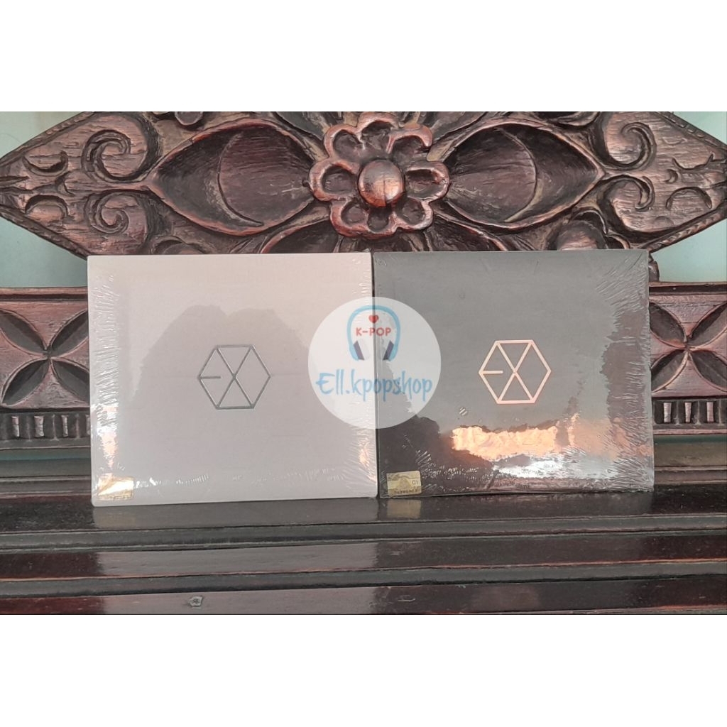 [READY] EXO - MAMA ALBUM