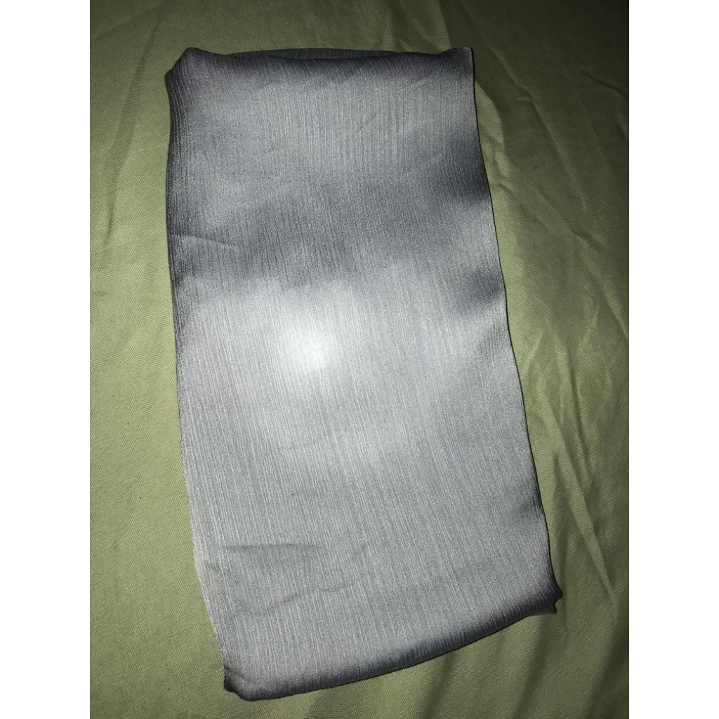 preloved pashmina silk