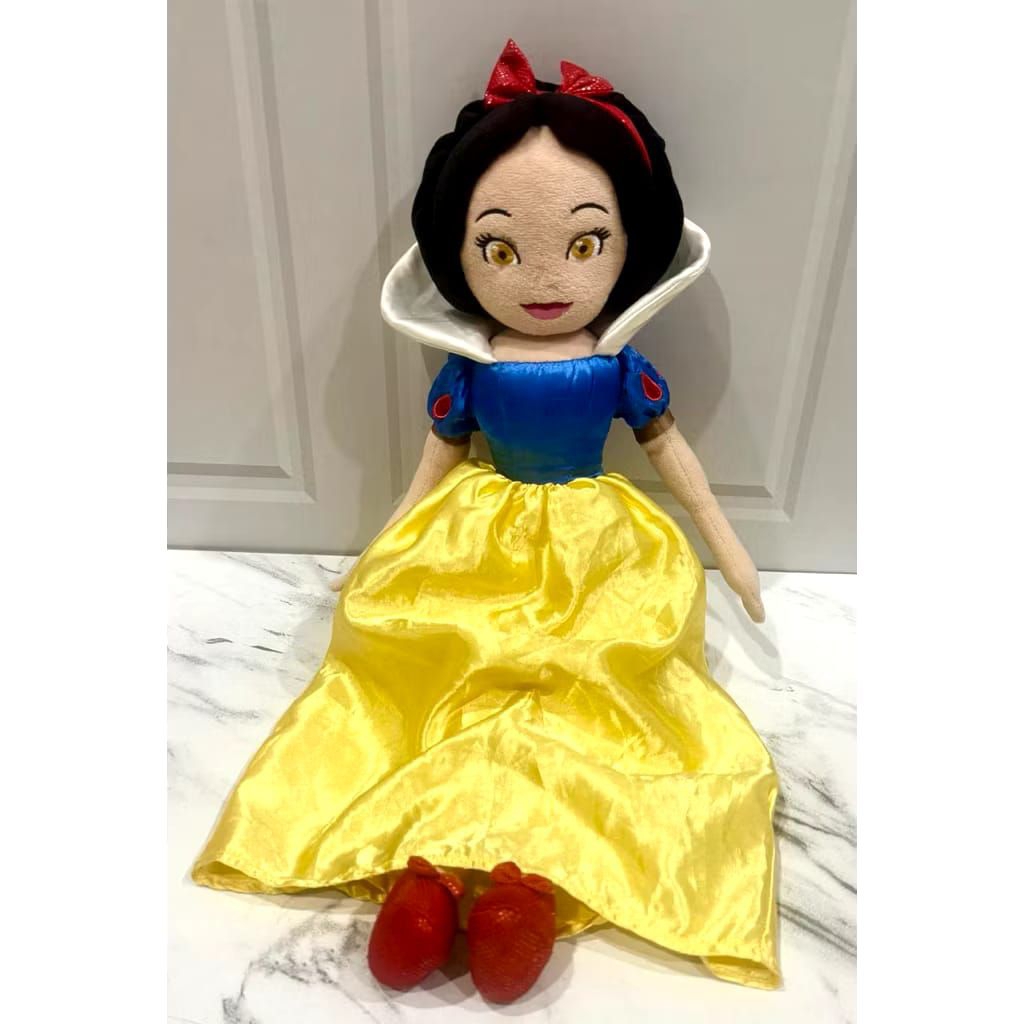 Boneka Snow white + admin