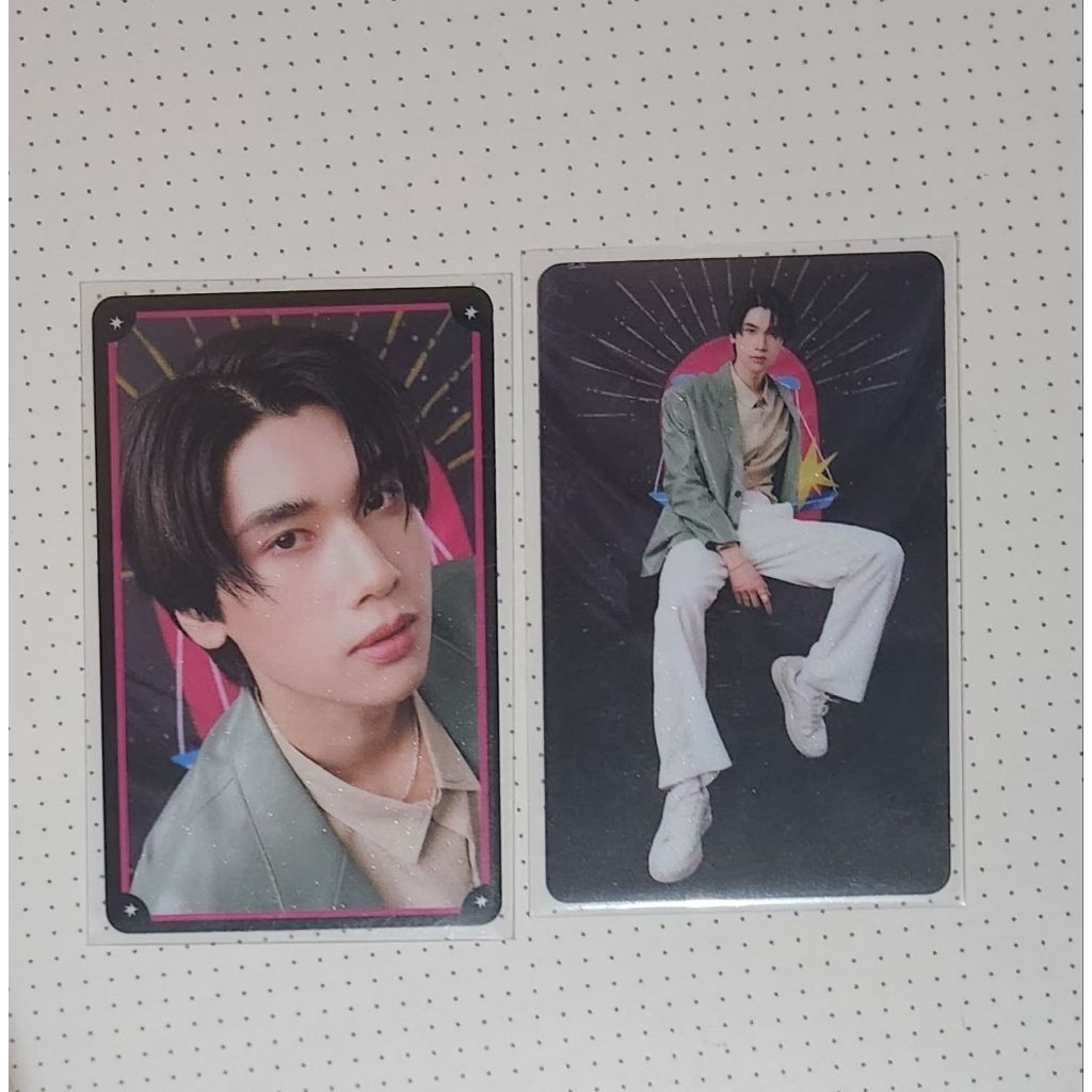 Exclusive photoset zodiac pc dunk natachai gmmtv