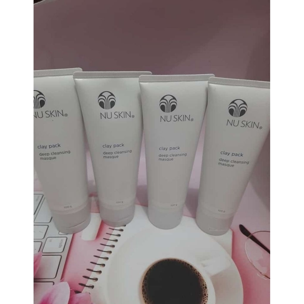 NuSkin® Clay Pack Masker Deep Cleansing Ed 2027