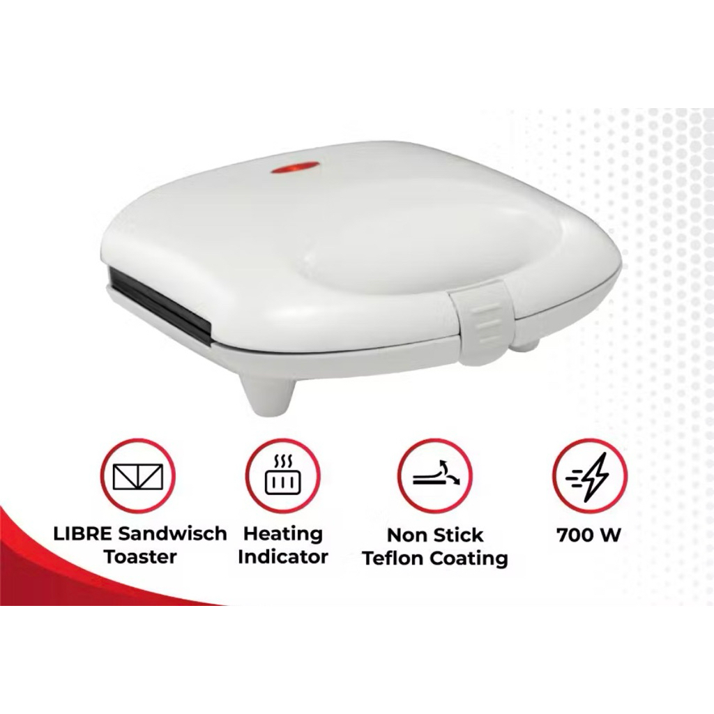 Sandwich Toaster Sharp