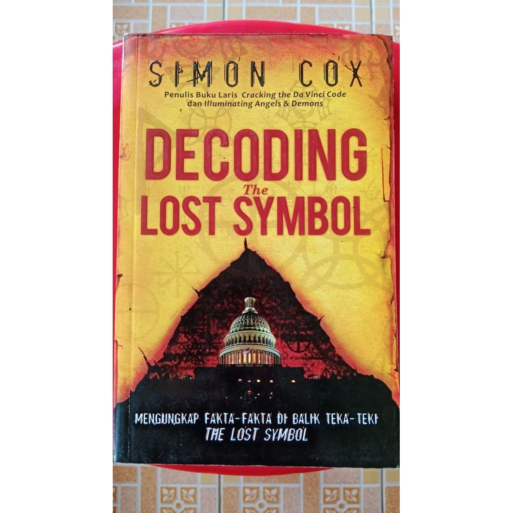 Decoding the Lost Symbol