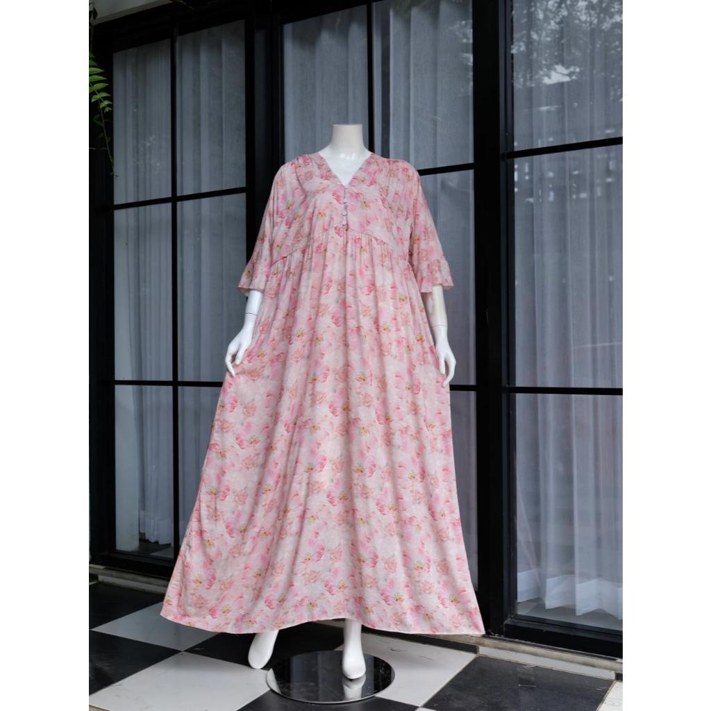 ZORAYA Manda dress daster adem premium