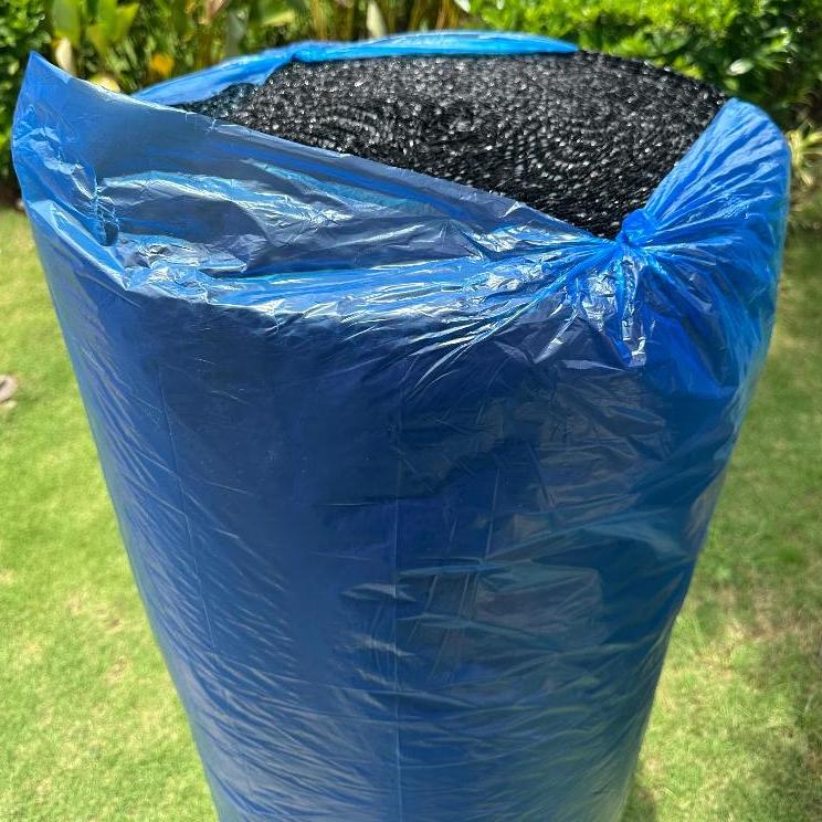 Bubble Wrap TEBAL Bubble warp Hitam 3 Kg PREMIUM 125×50 Bubble warp 3 Kg