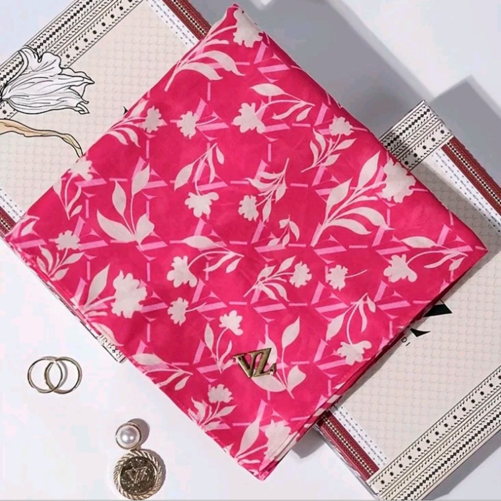 VIVI ZUBEDI GALANTHUS SCARF