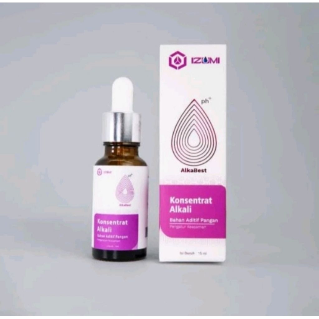 Izumi Alkabest Original Asli 100%
