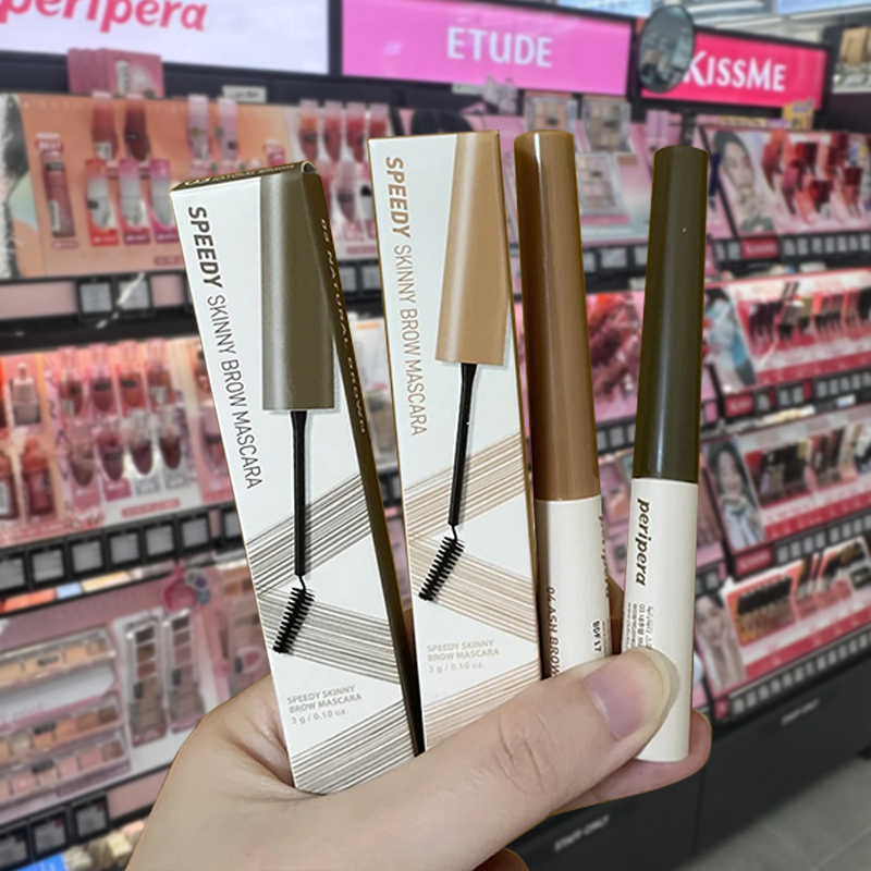 PERIPERA SPEEDY SKINNY BROW BROWCARA/PERIPERA/Brow