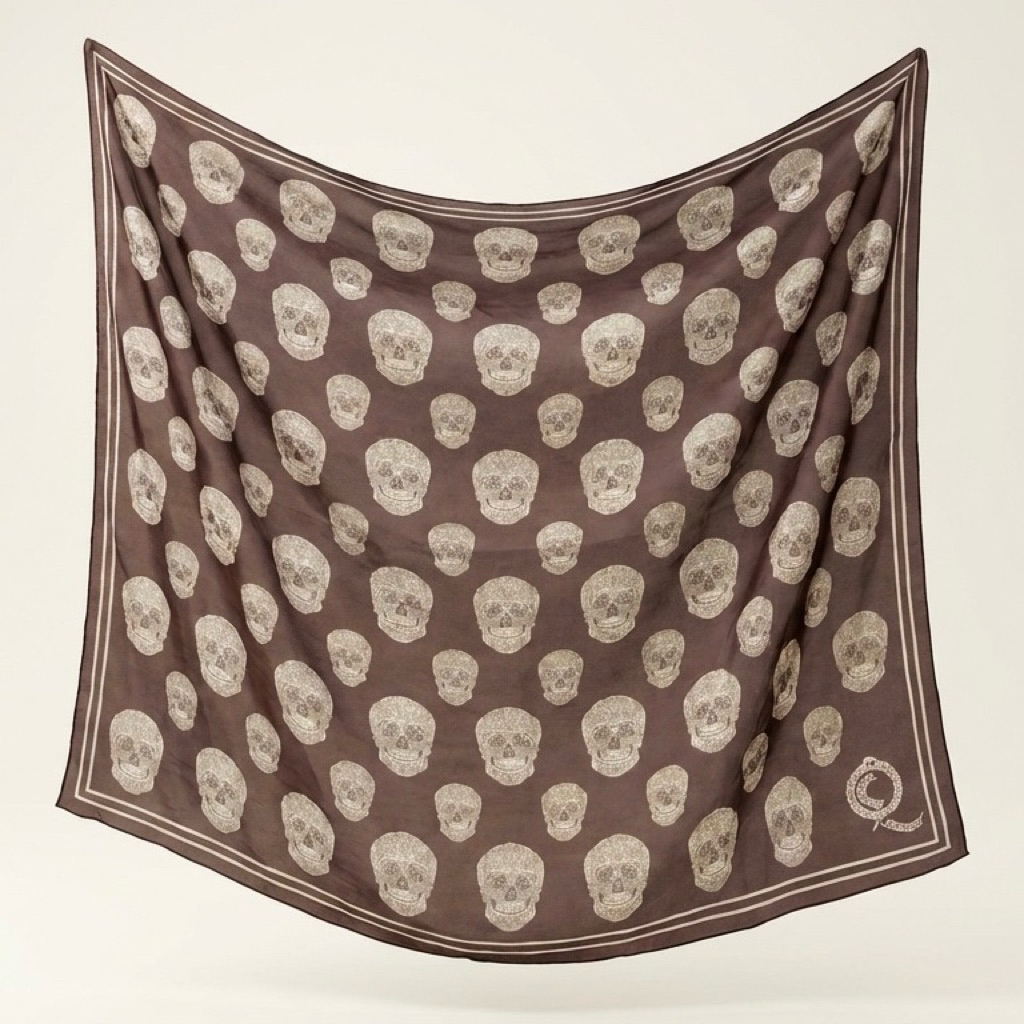 Scarf - Alexander McQueen