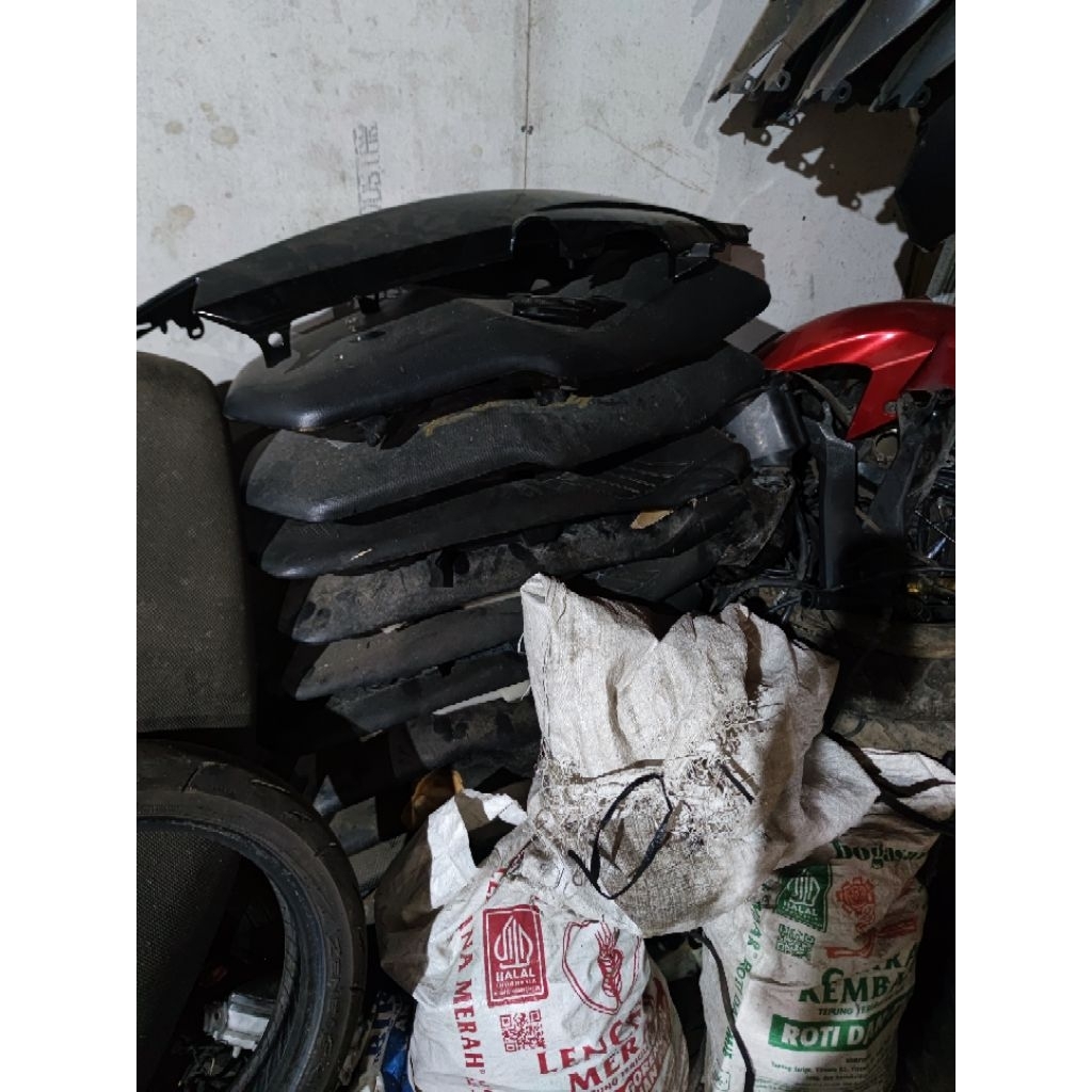 jok original copotan Vixion NVL NVA