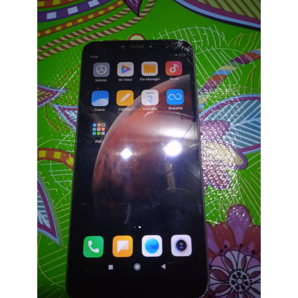 MESIN HP REDMI S2 3/32