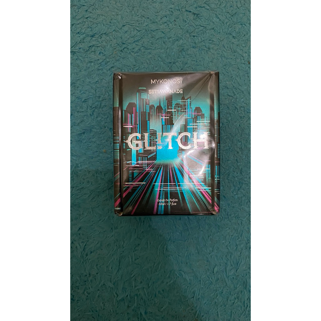 mykonos glitch 50 ml