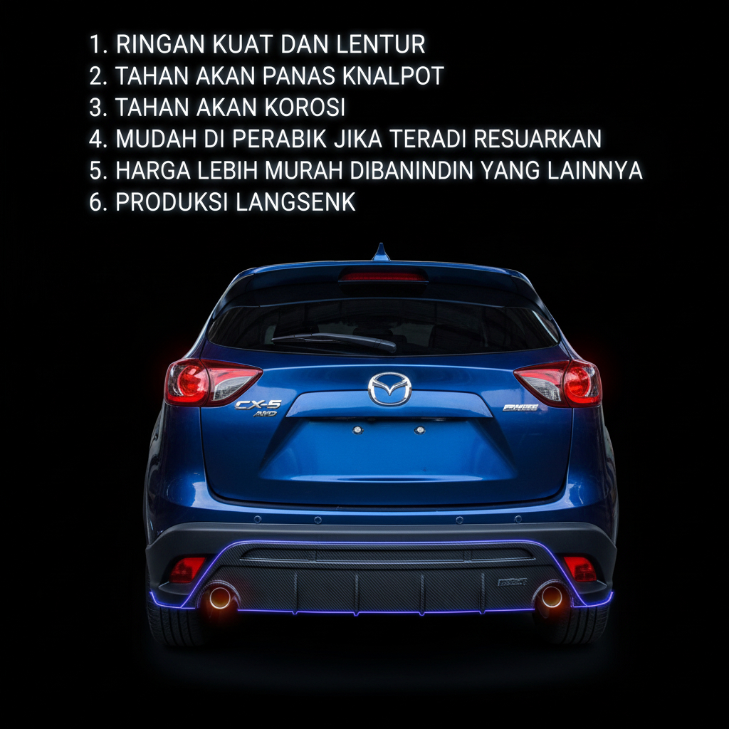 bodykit Mazda CX-5 body kit cx-5 bodikit