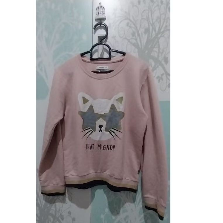 kaos anak perempuan NEVADA PL