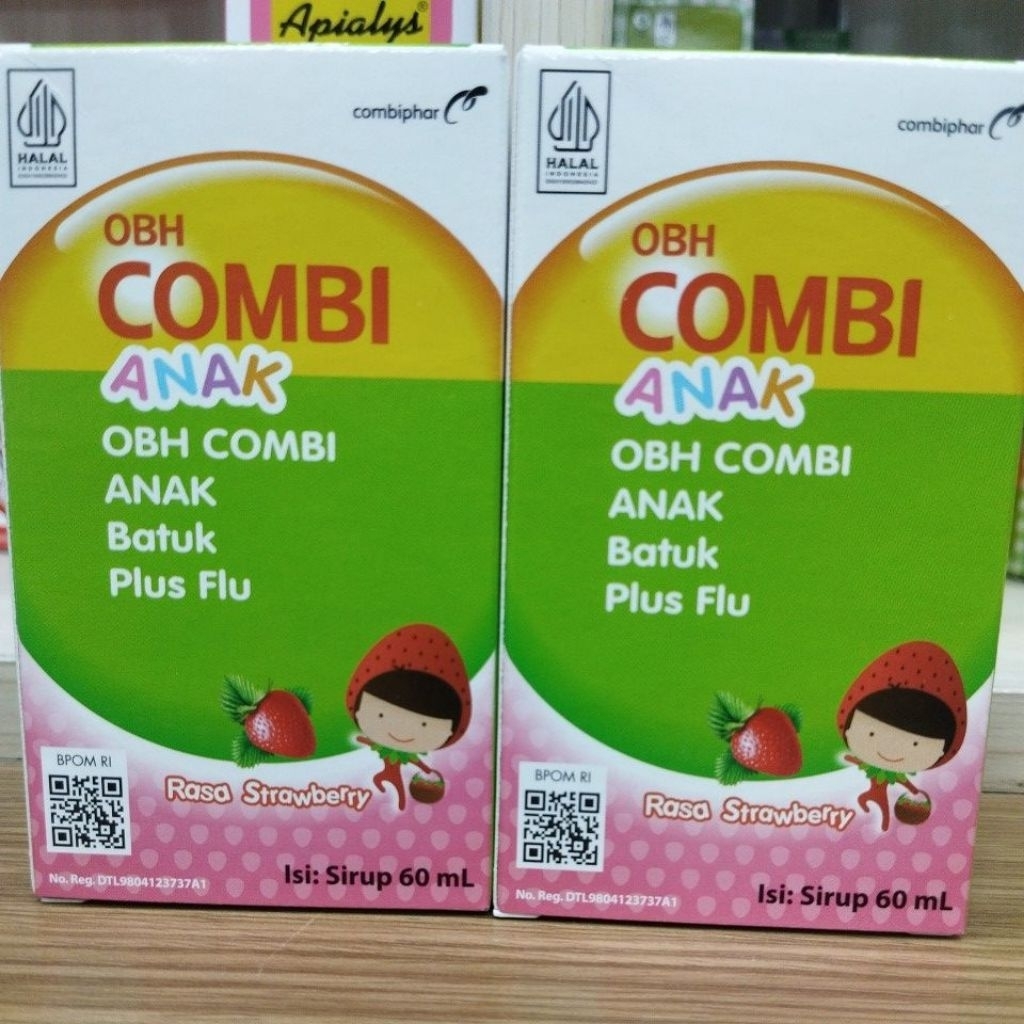 OBH Combi Anak