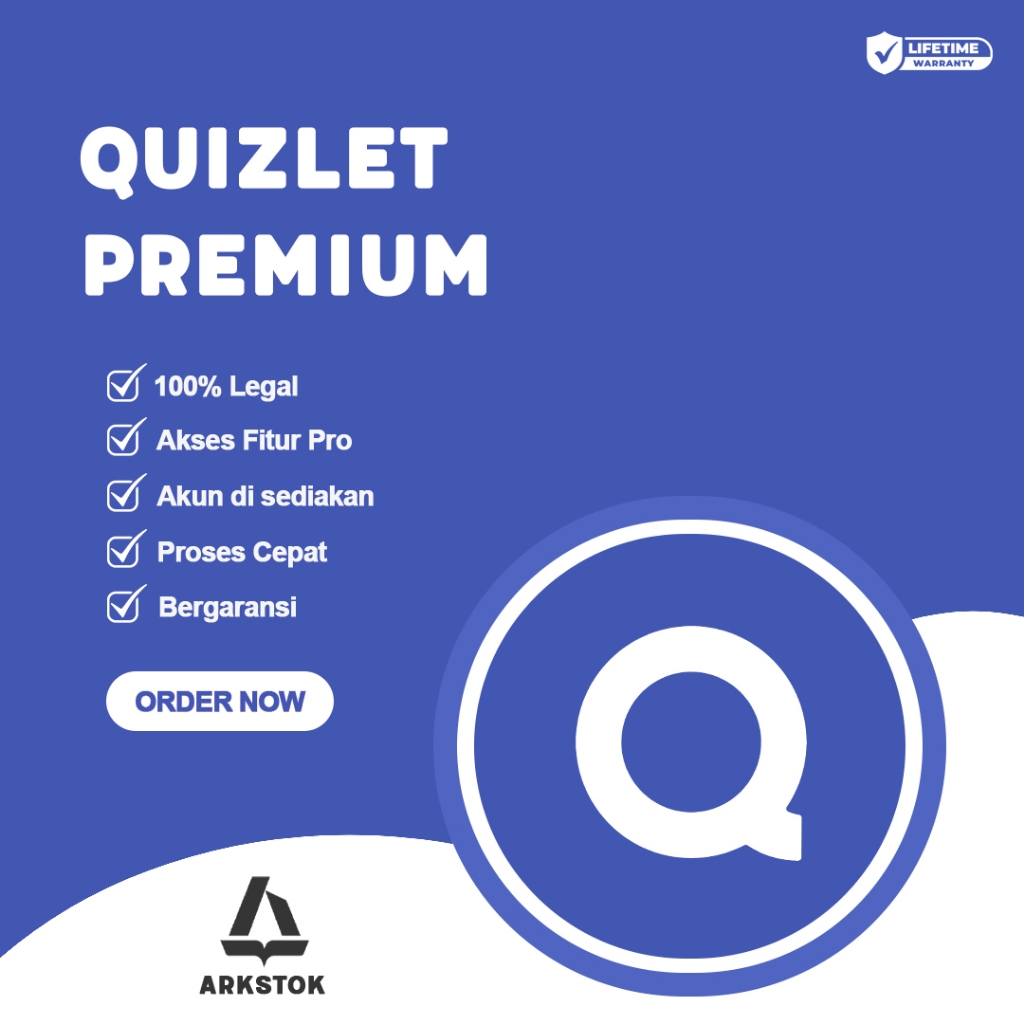 Quizlet Plus Versi Guru Premium | Quizlet Premium 1 Bulan