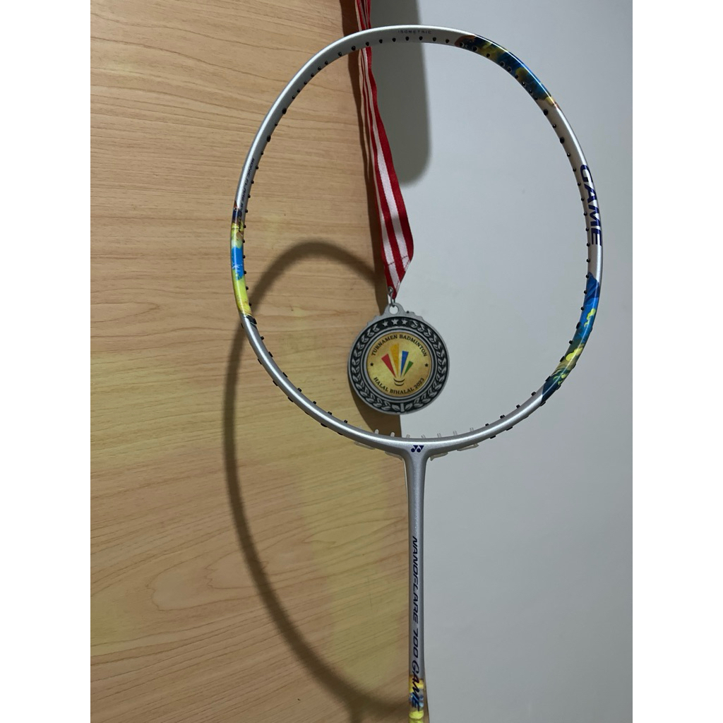 yonex nanoflare 700 game