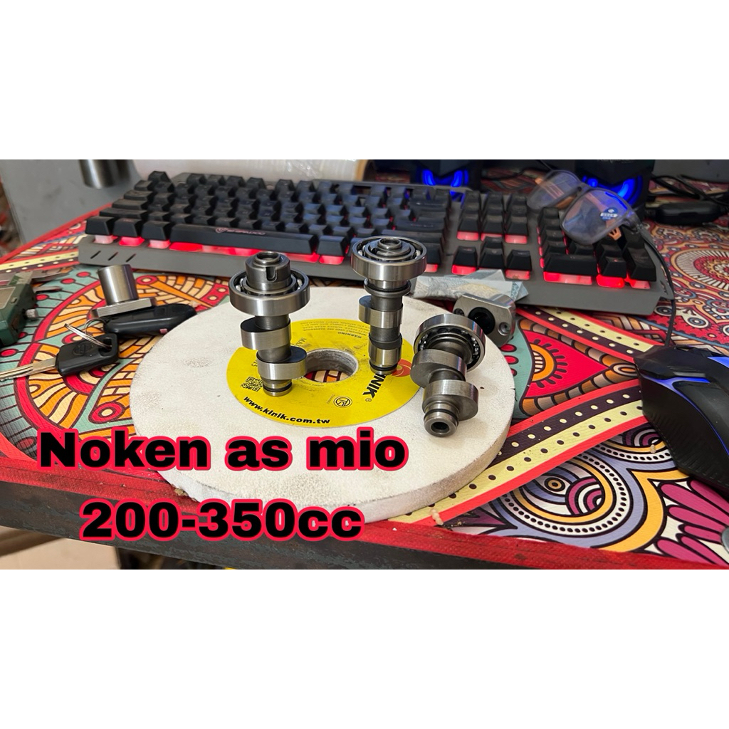 noken as mio 200-300 cc rra blade bergaransi