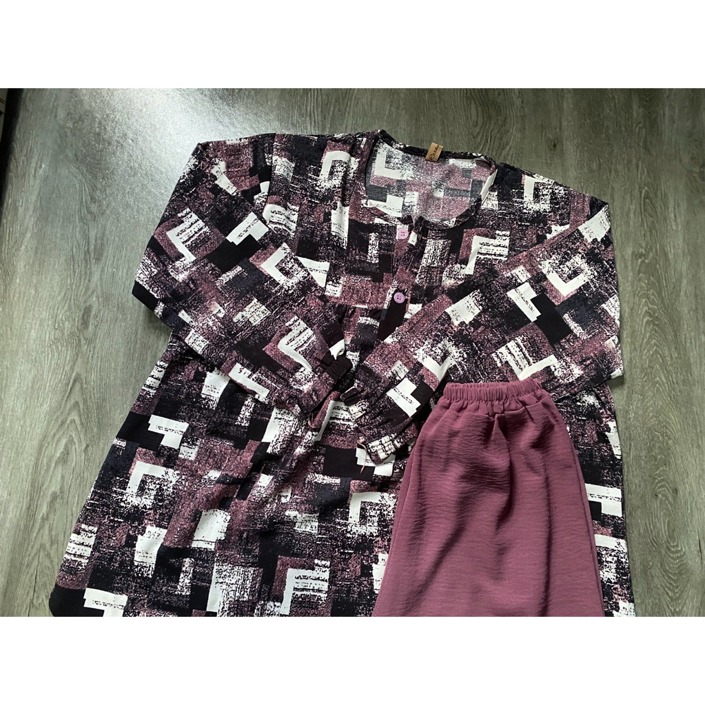 Preloved setelan wanita