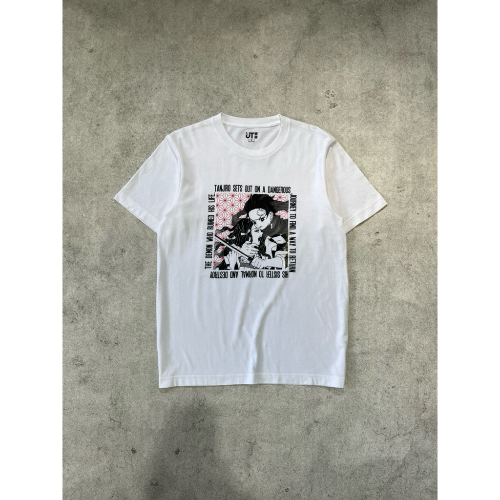 UNIQLO x KIMETSU SECOND
