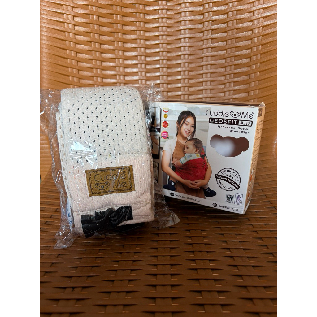 CuddleMe Geosfit Air