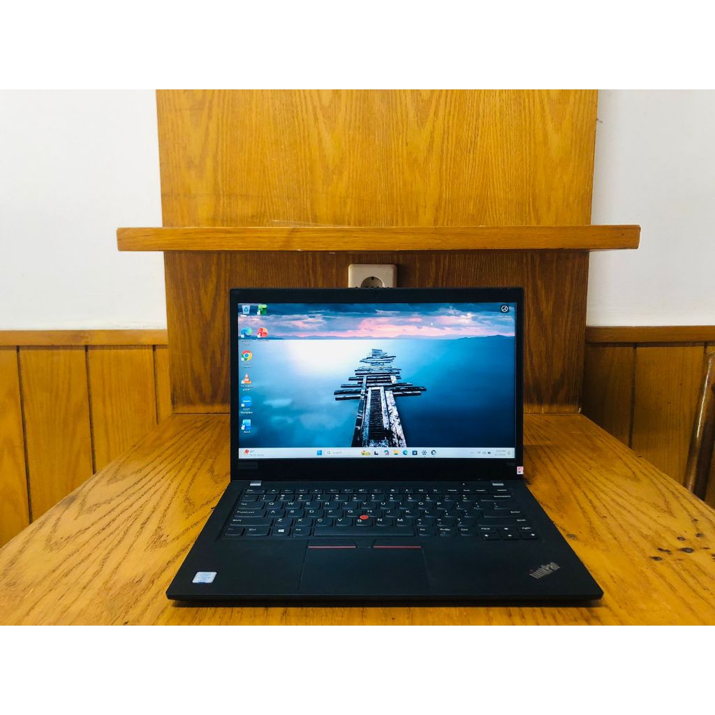 READY LAPTOP LENOVO THINKPAD T490