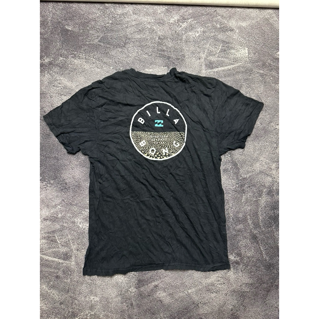 KAOS BILLABONG SECOND