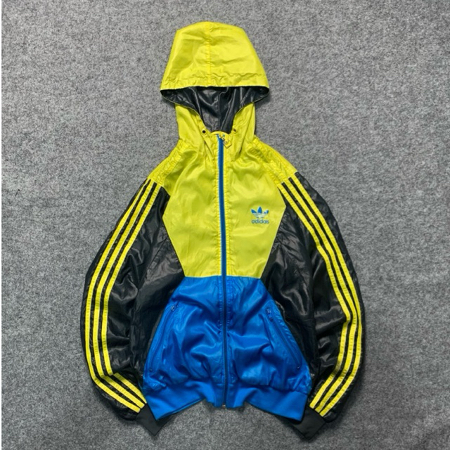 Windbreaker jacket adidas