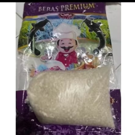 Beras Lahap Repack 1kg 2kg 3kg 4kg 5kg