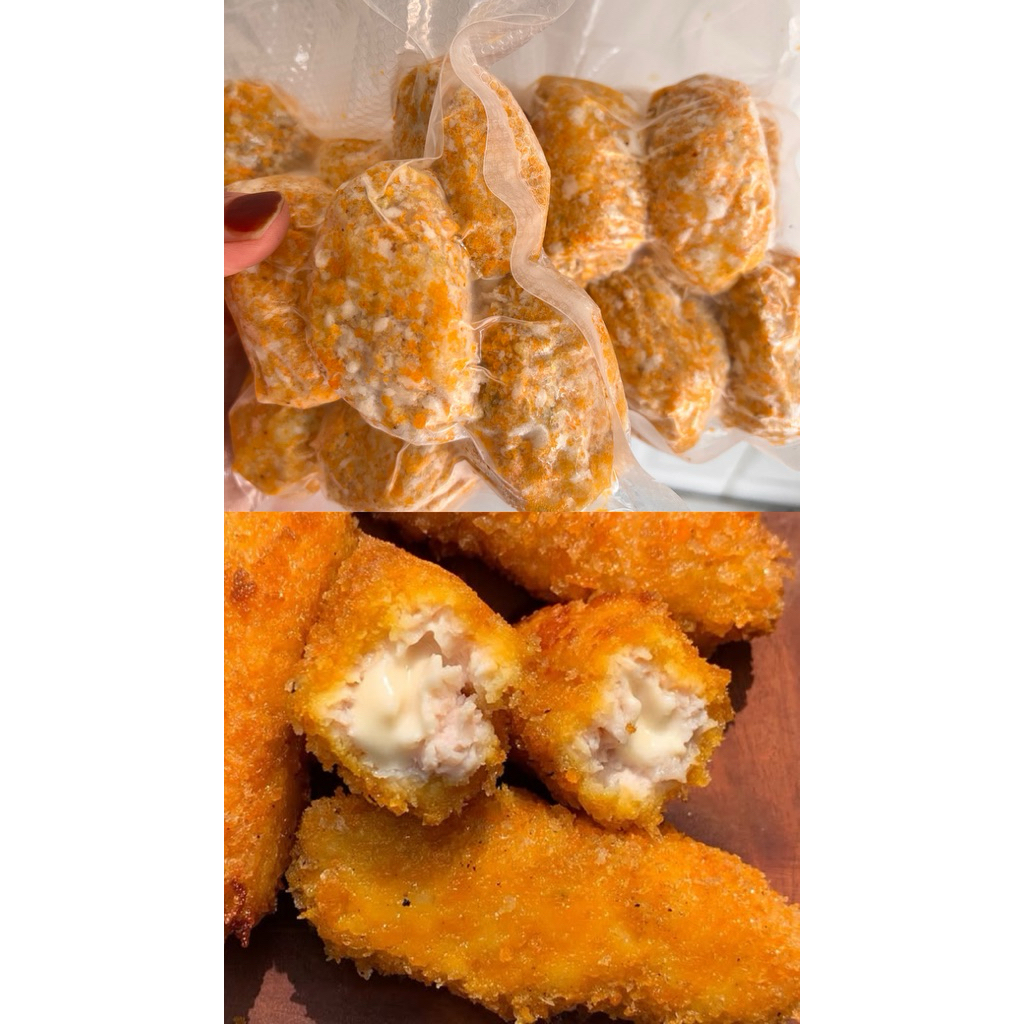 udang keju frozen