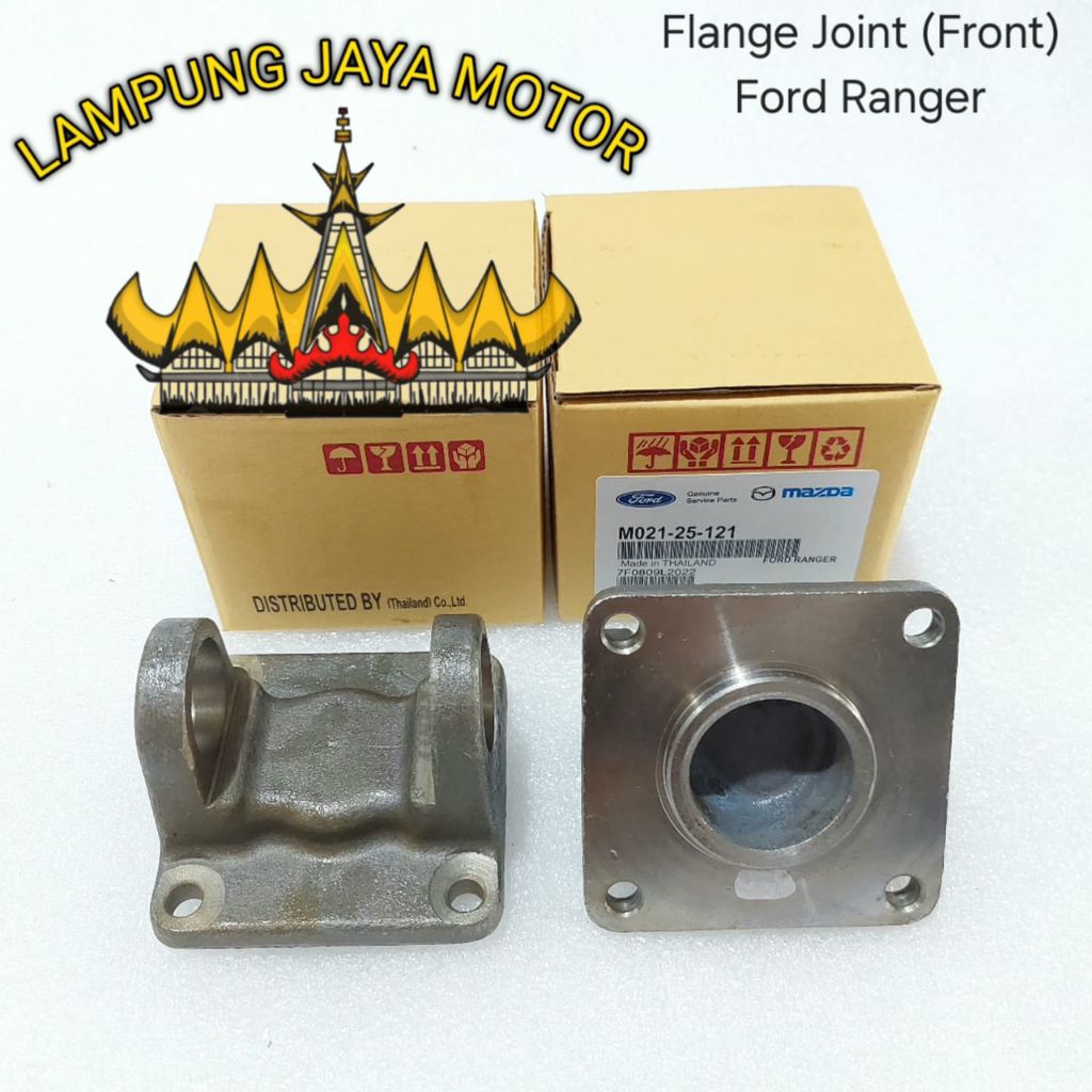 FLANGE JOINT FRONT / JOINT TAPAK KOPEL DEPAN FORD RANGER