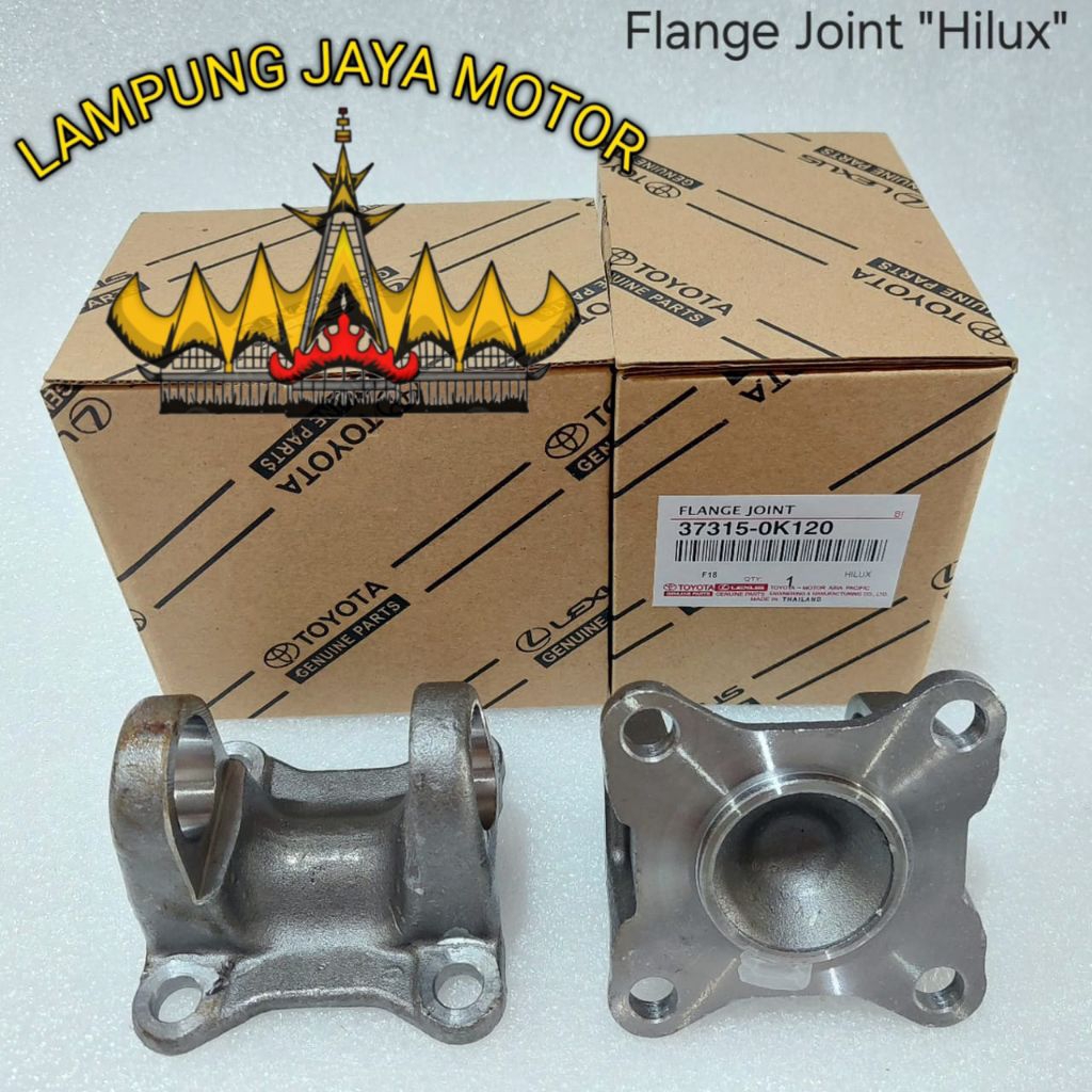 FLANGE JOINT / JOINT TAPAK KOPEL TOYOTA HILUX