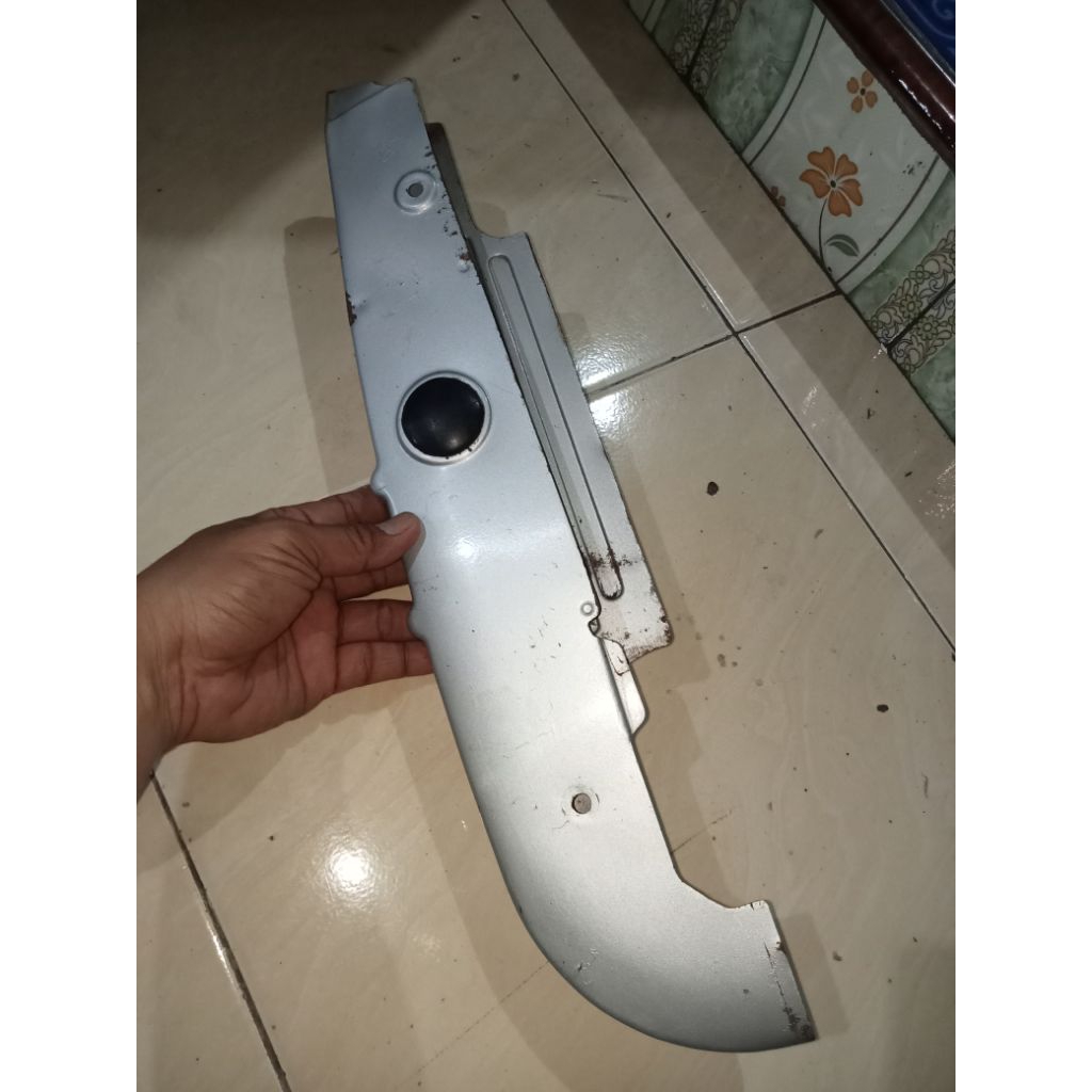 Tutup Rantai Katengkas Bagian Bawah C50 C70 C90 Astrea Star Astrea Prima Ori