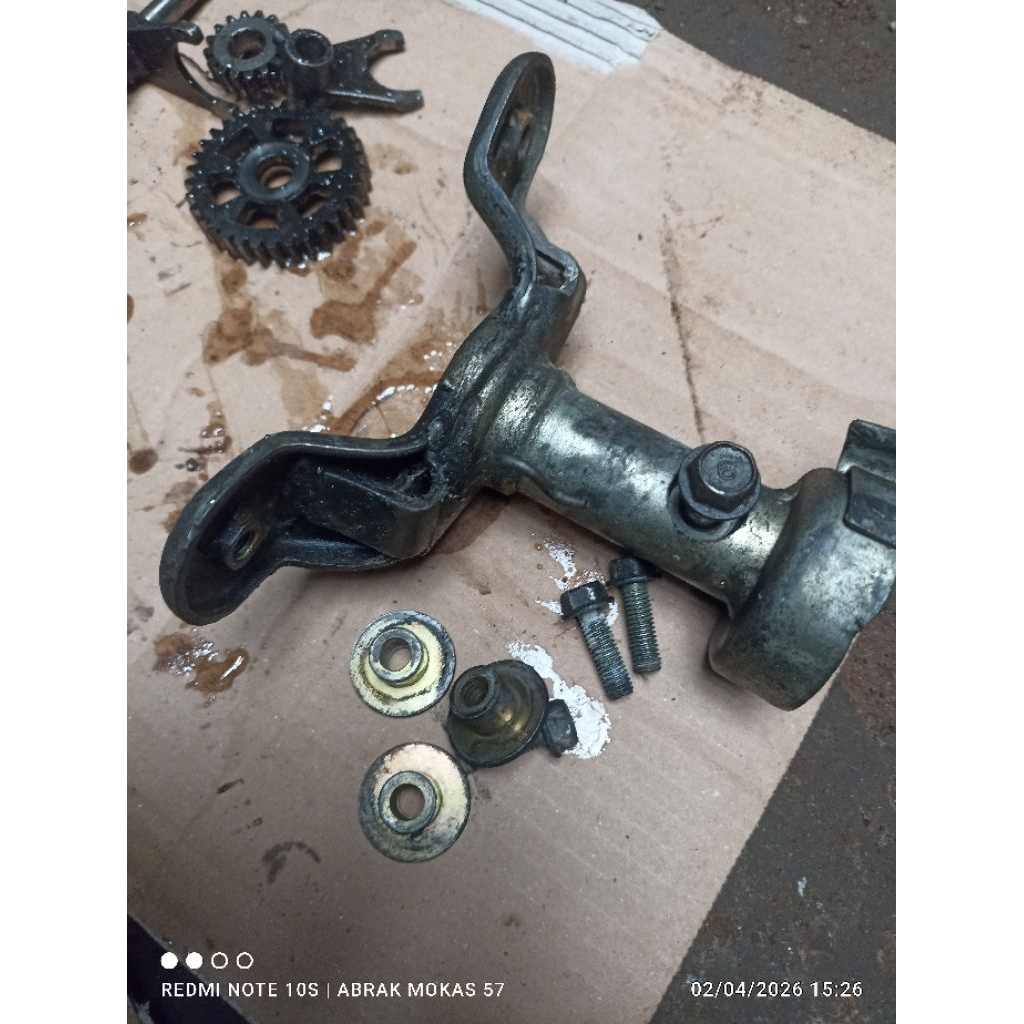 kupu stanng shogun 125 fd/ sp fd