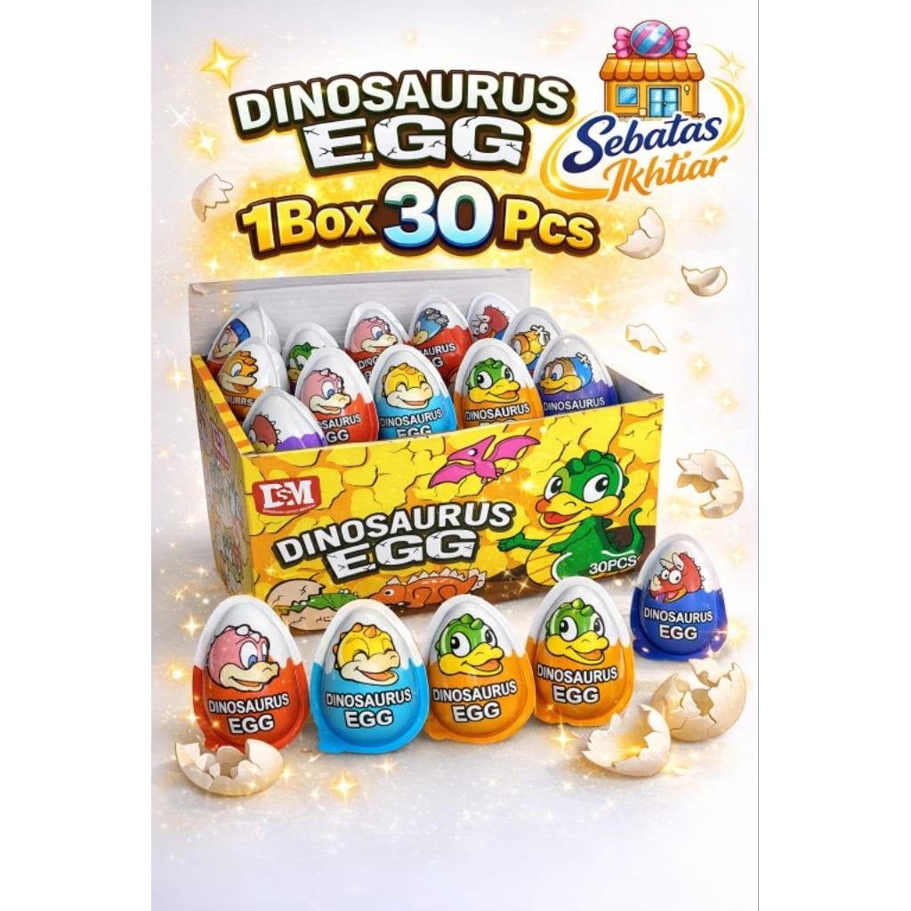 Dinosaurus Egg